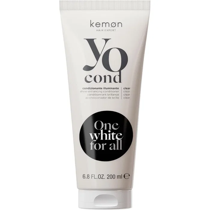 Kemon Yo Clear Coloring Après-shampooing pour couleur de cheveux 200 ml Kemon Yo Clear Coloring Après-shampooing pour couleur de cheveux 200 ml