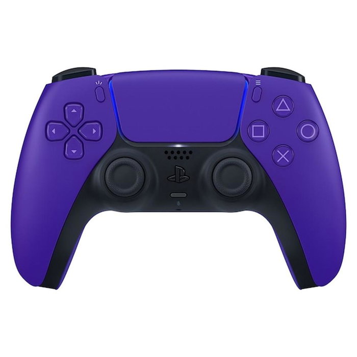 Sony DualSense V2 Galactic Purple - Manette sans fil avec retour haptique et gâchettes adaptatives pour PS5, PC, Mac, Bluetooth, USB-C Sony DualSense V2 Galactic Purple - Manette sans fil avec retour haptique et gâchettes adaptatives pour PS5, PC, Mac, Bluetooth, USB-C