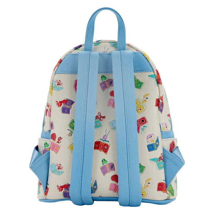 LOUNGEFLY Sac à dos Princesses Disney Livres Classiques 26cm