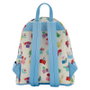 LOUNGEFLY Sac à dos Princesses Disney Livres Classiques 26cm