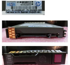 Hewlett Packard Enterprise DRV SSD 1.6TB 12G SFF SAS MU-1 SC
