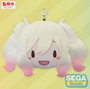 Sega Hatsune Miku: Coloful Stage! Porte-clés peluche Saki Tenma 15 cm