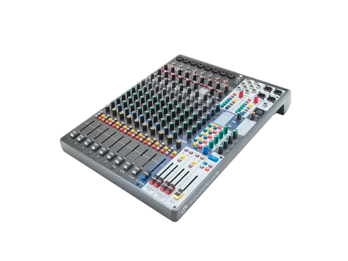 SOUNDCRAFT Signature Plus 12 SOUNDCRAFT Signature Plus 12