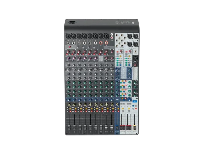 SOUNDCRAFT Signature Plus 12 SOUNDCRAFT Signature Plus 12