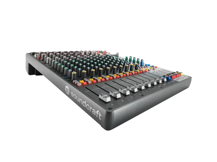 SOUNDCRAFT Signature Plus 12 SOUNDCRAFT Signature Plus 12