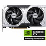 Carte Graphique MSI 912-V536-001 geforce rtx 5060 ti 8 GB GDDR6X GDDR7