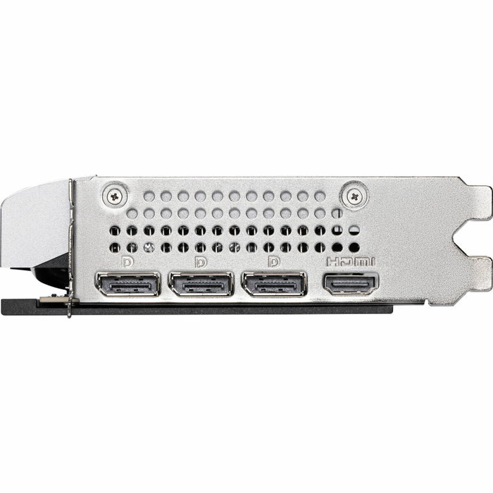 Carte Graphique MSI 912-V536-001 geforce rtx 5060 ti 8 GB GDDR6X GDDR7