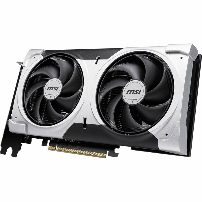 Carte Graphique MSI 912-V536-001 geforce rtx 5060 ti 8 GB GDDR6X GDDR7