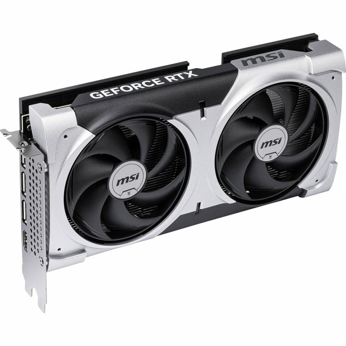 Carte Graphique MSI 912-V536-001 geforce rtx 5060 ti 8 GB GDDR6X GDDR7
