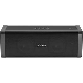 Dockin D Fine Evo Enceinte Bluetooth 50W Noir