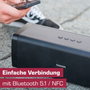 Dockin D Fine Evo Enceinte Bluetooth 50W Noir