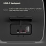 Dockin D Fine Evo Enceinte Bluetooth 50W Noir