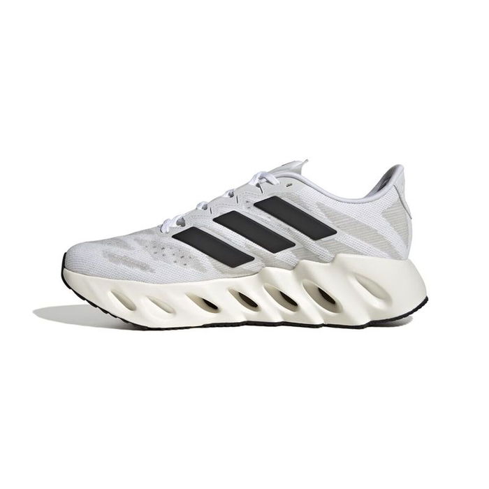 Chaussures de Running pour Adultes Adidas Switch Fwd Blanc