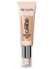 Revlon Candid Anti-pollution Fond de teint liquide 220 Beige sable