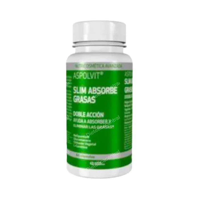 Interpharma Aspolvit Slim 60 Capsules Interpharma Aspolvit Slim 60 Capsules