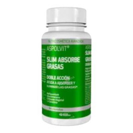 INTERPHARMA ASPOLVIT SLIM 60 capsules