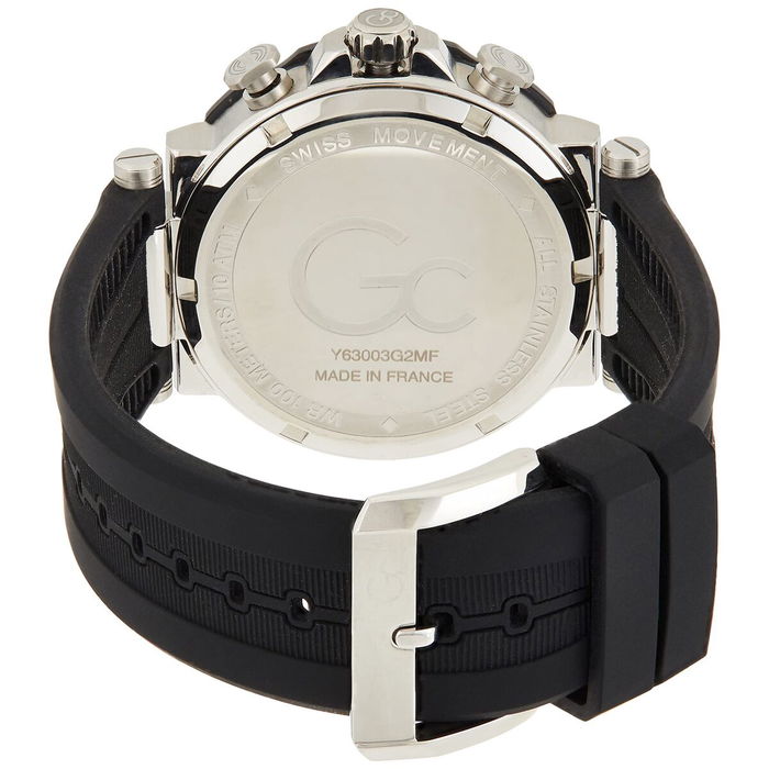 Montre Homme GC Watches Y63003G2MF (Ø 44 mm)