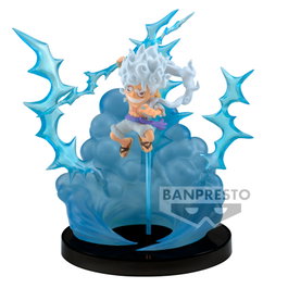 Banpresto Figure Monkey D. Luffy Gear5 World Collectable Special