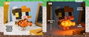 Paladone Products Minecraft lampe GloBuddies Cat 15 cm