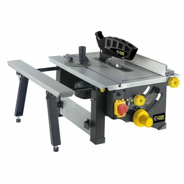 Fartools TS 1200 Scie de table 1200 W Fartools TS 1200 Scie de table 1200 W