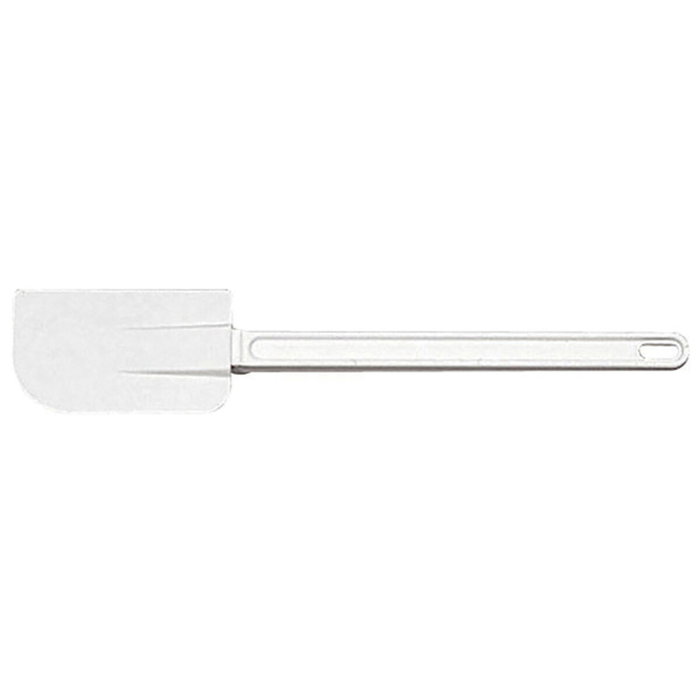 Matfer Spatule Elvea Exoglass 25 cm en Exoglass résistant, Blanco Matfer Spatule Elvea Exoglass 25 cm en Exoglass résistant, Blanco