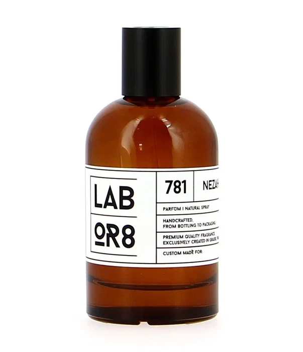 Labor8 Nezah 781 Eau De Parfum 100 ml Labor8 Nezah 781 Eau De Parfum 100 ml