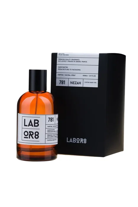 Labor8 Nezah 781 Eau De Parfum 100 ml Labor8 Nezah 781 Eau De Parfum 100 ml