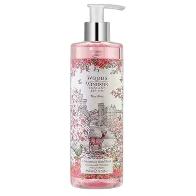 Woods Of Windsor True Rose Gel pour les mains hydratant Woods Of Windsor True Rose Gel pour les mains hydratant