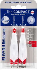 Elgydium Set Duo, 2 Brosses Interdentaires, Soins Bucco-Dentaires