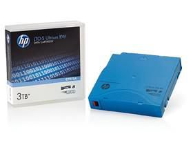 Hewlett Packard Enterprise Cartouche de données LTO-5 Ultrium 3 To RW C7976W Hewlett Packard Enterprise Cartouche de données LTO-5 Ultrium 3 To RW C7976W
