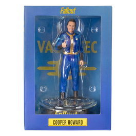 Dark Horse Statuette Fallout Cooper Howard en PVC