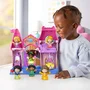 Fisher Price Coffret de 6 figurines Disney Princesses