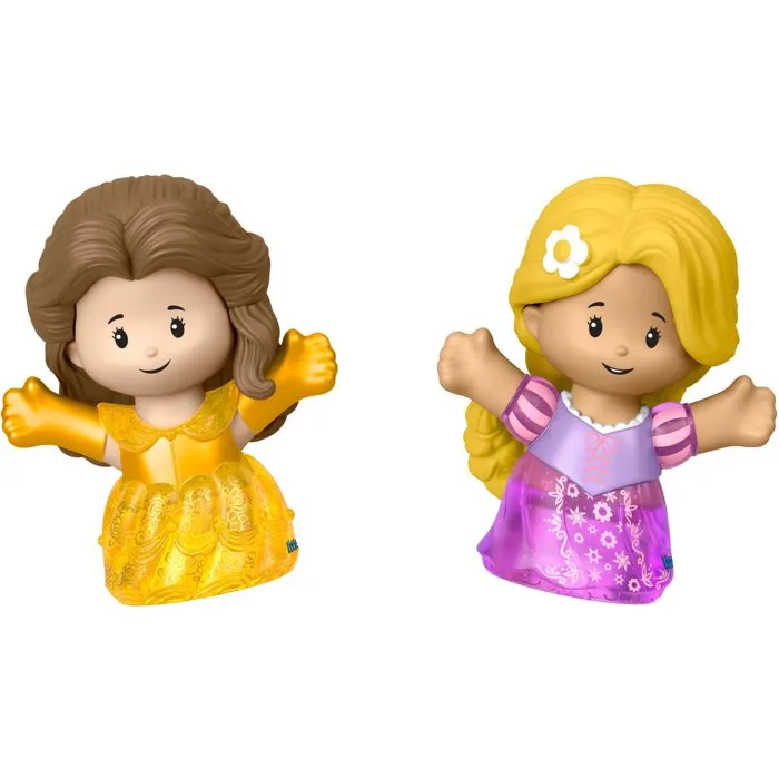 Fisher Price Coffret de 6 figurines Disney Princesses Fisher Price Coffret de 6 figurines Disney Princesses