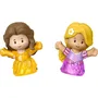 Fisher Price Coffret de 6 figurines Disney Princesses