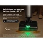 Dreame X4 PRO Aspirateur-Balai 450 W Noir 22 000 Pa Wet & Dry Skus: B1J9ZAY4BJ
