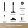 Dreame X4 PRO Aspirateur-Balai 450 W Noir 22 000 Pa Wet & Dry Skus: B1J9ZAY4BJ