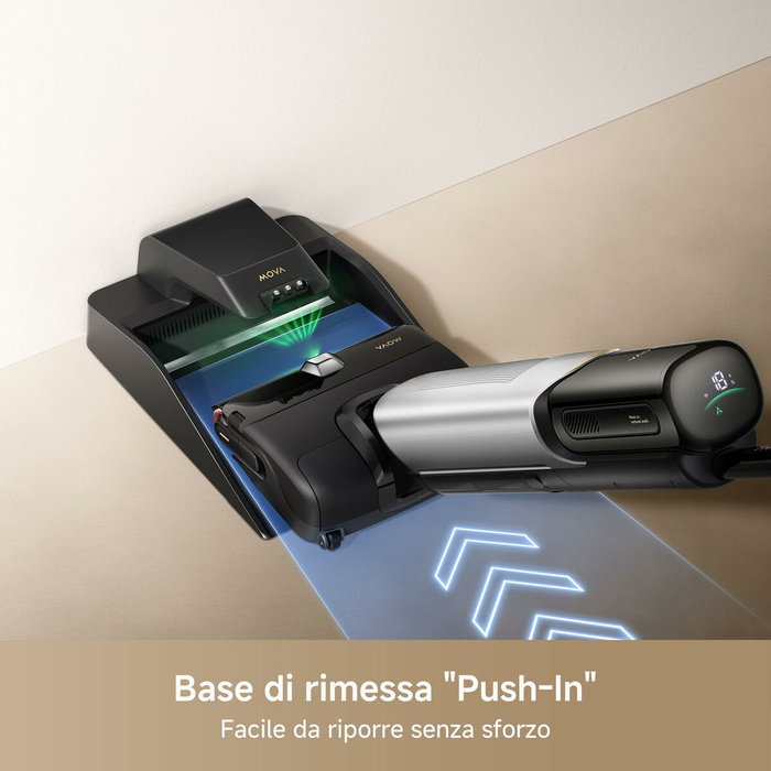 Dreame X4 PRO Aspirateur-Balai 450 W Noir 22 000 Pa Wet & Dry Skus: B1J9ZAY4BJ
