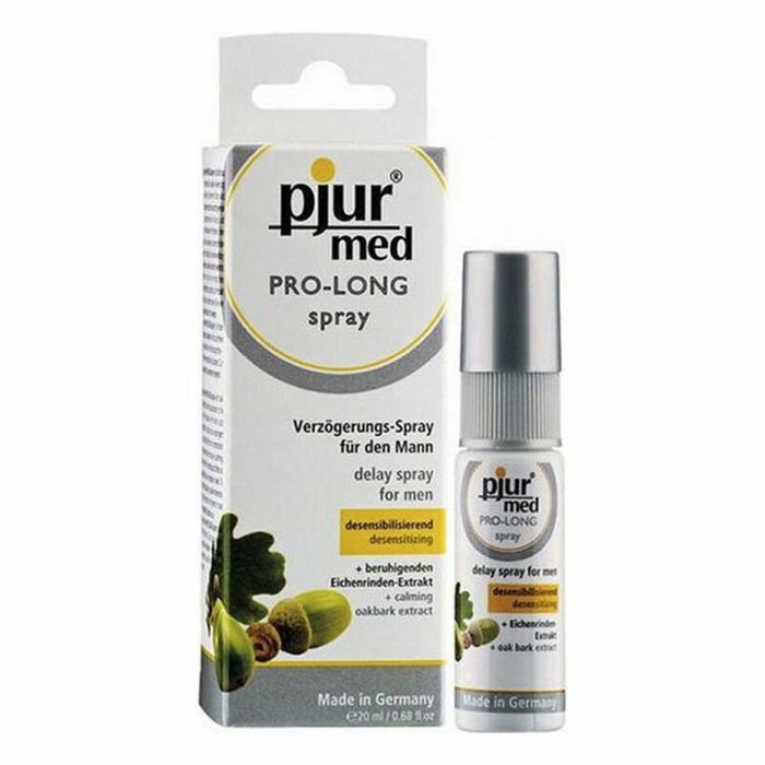 Spray retardant Pjur (20 ml) Spray retardant Pjur (20 ml)