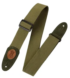 LEVYS Correa Levy's Signature Cotton Series 2'' - Verde