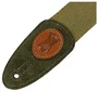 Levys Lanière Signature Cotton Series 2" - Verte Levys