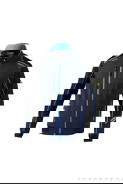 Veste de Sport pour Homme Sparco Tech TW Bleu Bleu foncé