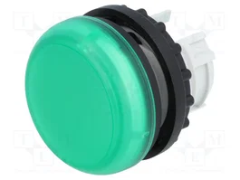EATON ELECTRIC Lampe de contrôle RMQ-Titan vert Ø22,5mm IP67 M22-L-G