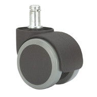 Alex Roue de Bureau Double Ø11mm Espiga 11Mm