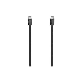 Câble USB-C vers USB-C Hama 00200786 Noir 3 m