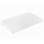 MDH Coussin Ergonomique pour les Genoux et les Jambes QMED Blanc