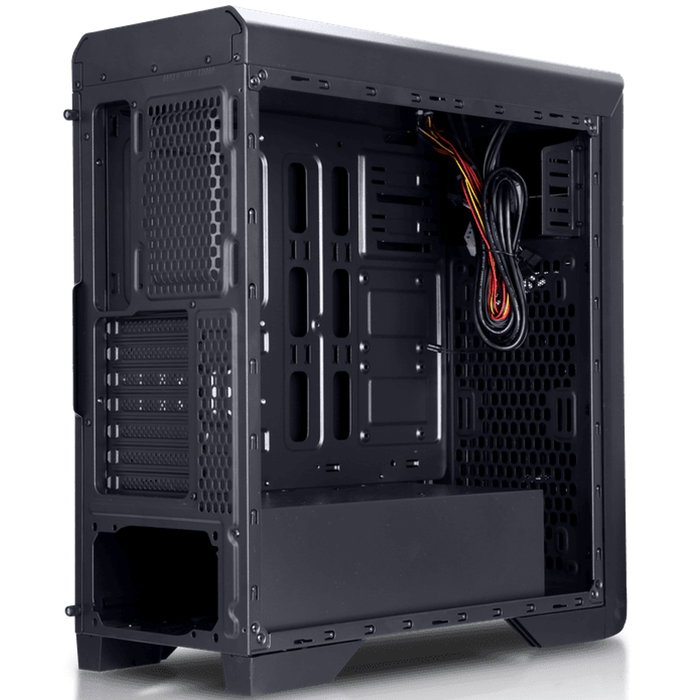 Nox Hummer Zx Boîtier PC Gaming Nox Hummer Zx Boîtier PC Gaming
