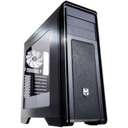 Nox Hummer Zx Boîtier PC Gaming