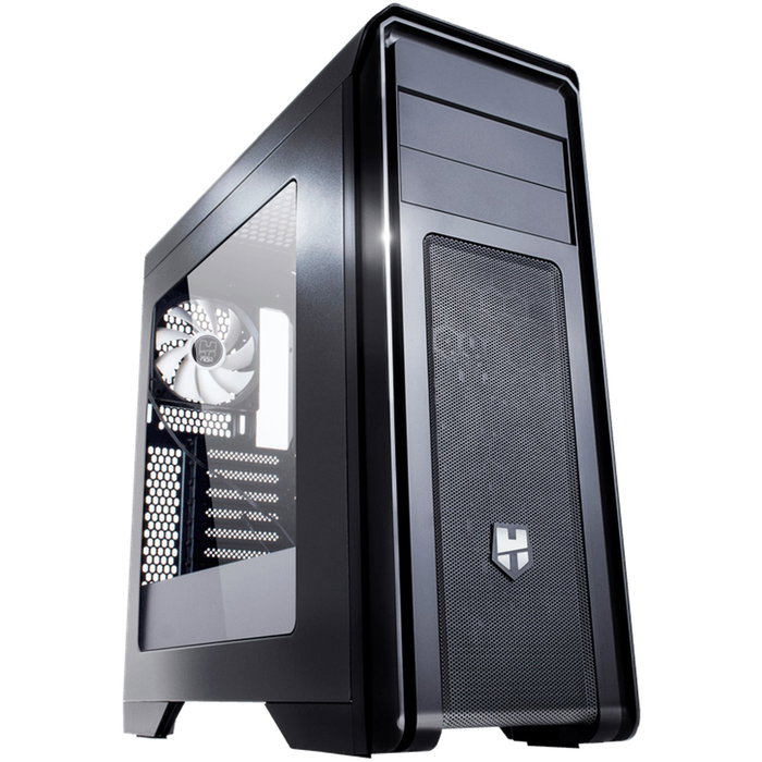 Nox Hummer Zx Boîtier PC Gaming Nox Hummer Zx Boîtier PC Gaming