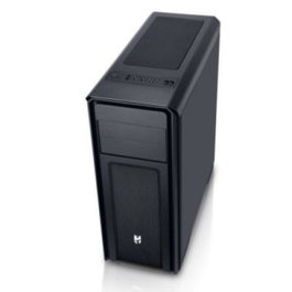 Nox-Xtreme Hummer ZX Boîtier Gaming Semi-Tour Noir