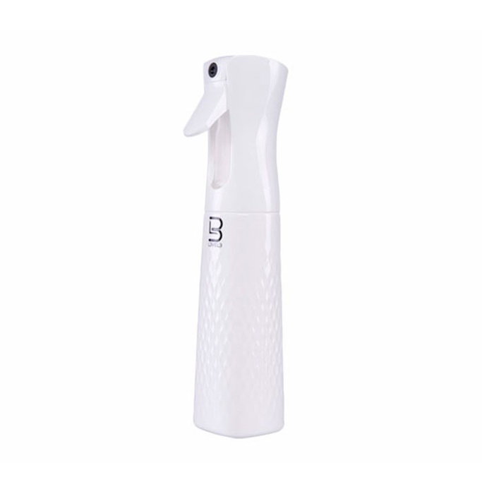 L3Vel3 Pulvérisateur Biseauté Blanc 300 ml L3Vel3 Pulvérisateur Biseauté Blanc 300 ml